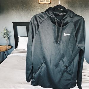 Nike Dri-Fit Black Pullover Hoodie